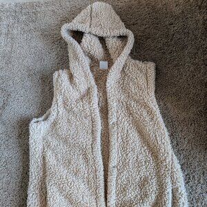 Jockey Fleece Hooded Vest